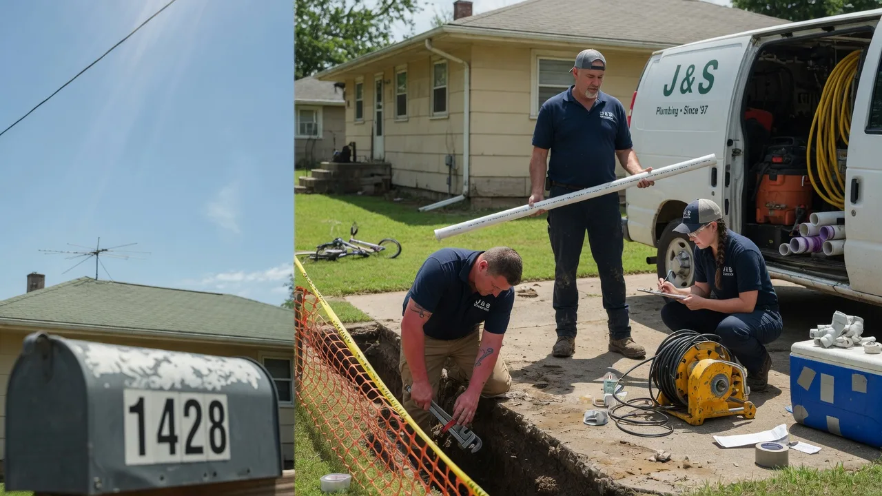 Sewer Line Repair in Frankton, IN near me